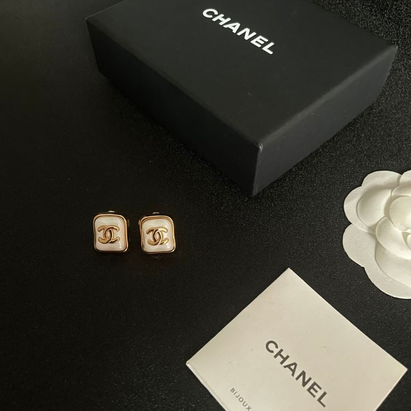 Chanel Earrings